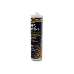 SELLADOR POLIMERO NEGRO 310 ML