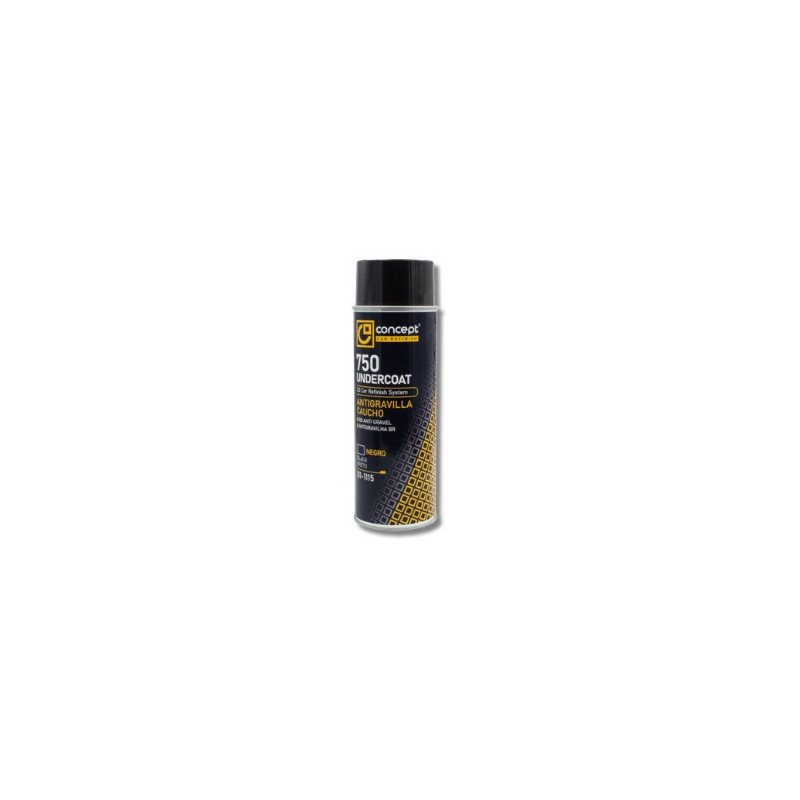 ANTIGRAVILLA SPRAY HS NEGRO 680 ML