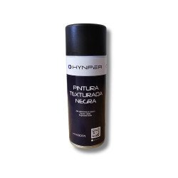 SPRAY X4 TEXTURADO NEGRO 400 ML