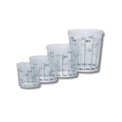 VASO MEZCLA CALIBRADO 385 ML 200