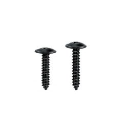 TORNILLO ROSCA CHAPA A/A NEGRO 4,2X13 MM 500 U