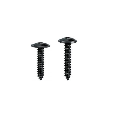TORNILLO ROSCA CHAPA A/A NEGRO 4,2X13 MM 500 U