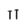 TORNILLO ROSCA CHAPA A/A NEGRO 4,2X13 MM 500 U