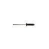 REMACHE ALUMINIO FLOR 4,0X16 MM NEGRO 500 U