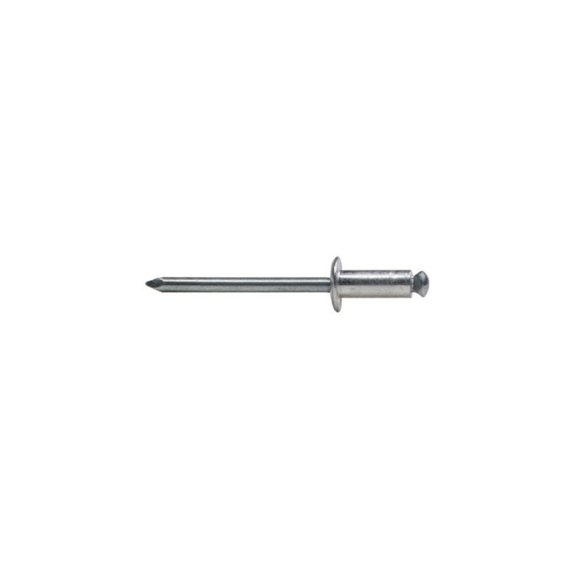 REMACHE ALUMINIO FLOR 4,0X16 MM 500 U