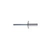 REMACHE ALUMINIO ESTANDAR ALA ANCHA 4,8X18 MM 250 U