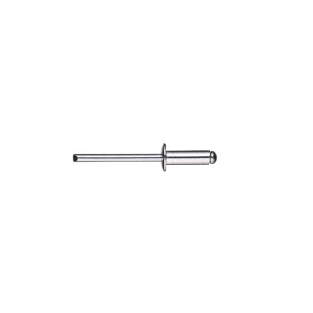 REMACHE ALUMINIO ESTANDAR 4,8X18 MM 500 U