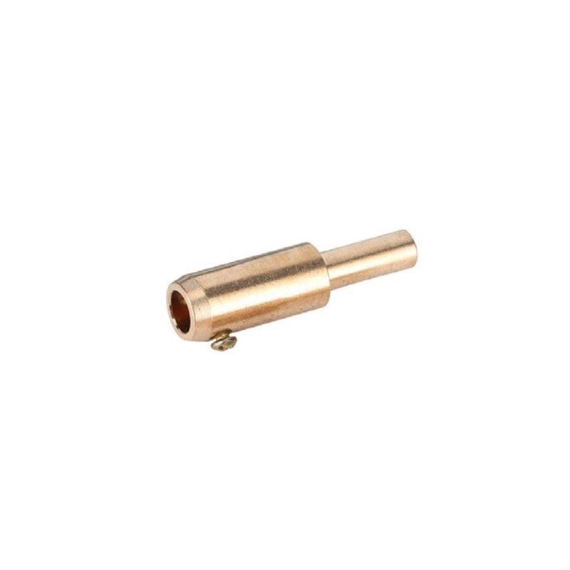 CABEZAL PARA ELCECTRODO DE CARBON