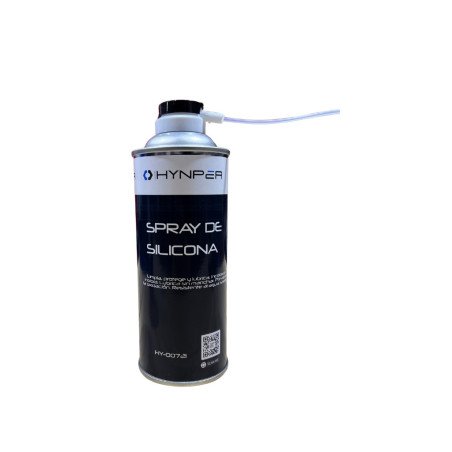 SPRAY DE SILICONA  400 ML