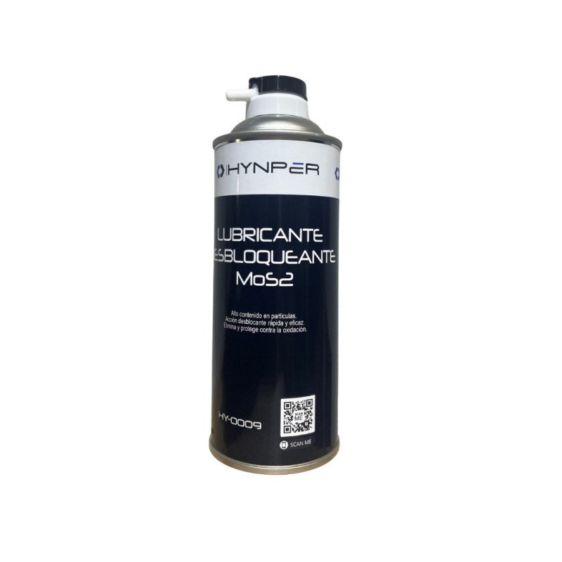 SPRAY AFLOJALOTODO MoS2  400 ML